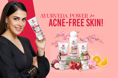 Natural Acne Remedies: Ayurvedic Solutions for Acne-Prone Skin